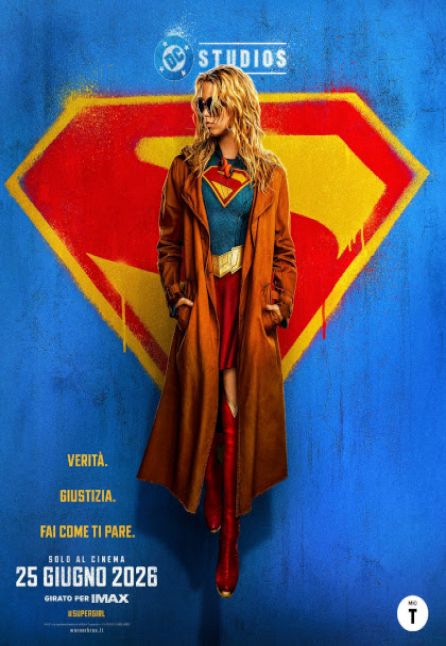 SUPERGIRL [2026] | PREMIERE ATMOS